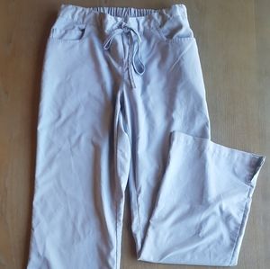 Light Gray Scrub Bottoms